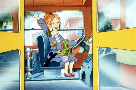 The Magic School Bus Netflix Reboot Details | POPSUGAR Entertainment