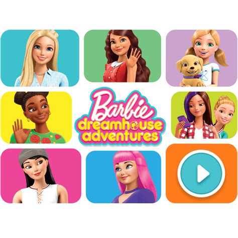 Barbie Dreamhouse Adventures (Browser Game) | Barbie Wiki | Fandom