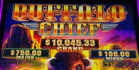 Buffalo Chief: Latest Slot Sequel Sticks with What Works for Fun Machine – Know Your Slots