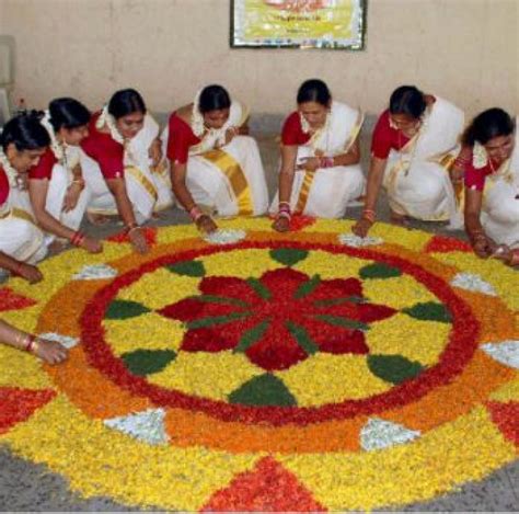 Celebration and details of Onam Festival 2014