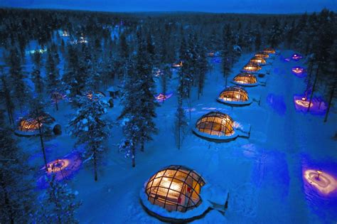 Hotel Kakslauttanen, Finnish Lapland | Holidays 2024/2025 | Best Served ...