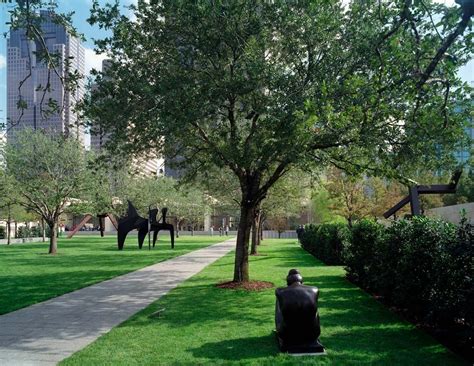 Nasher Sculpture Center Dallas...impressive arts garden in the heart of Dallas city center ...