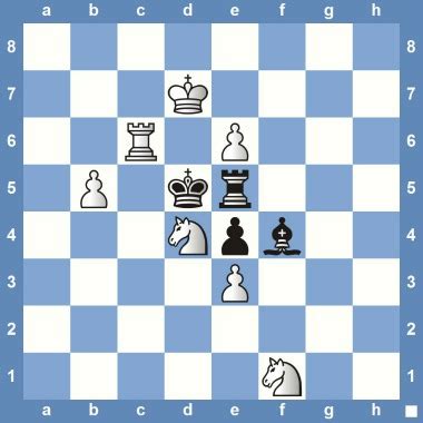 Easy Puzzles - The Chess Website