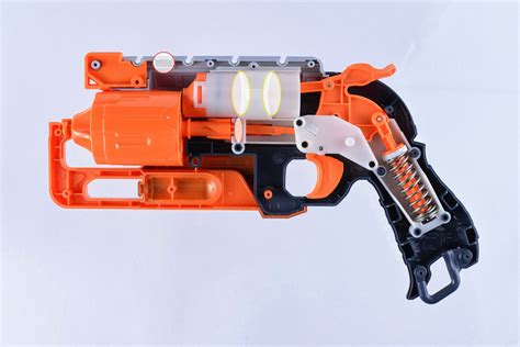 Better Nerf By Science: The Works Guide: Zombie Strike Hammershot