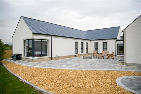 Caherty House - Slemish Design Studio Architects