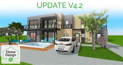 Home Design 3D - UPDATE V4.2 - Steam News