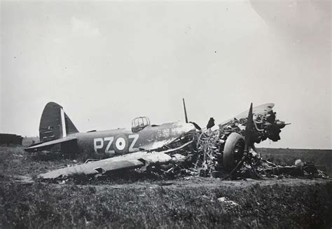 Ten photographs from the Battle of France 1940 in Photos