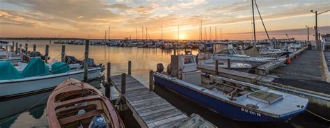 Marina & Boating - Village of Bellport NY