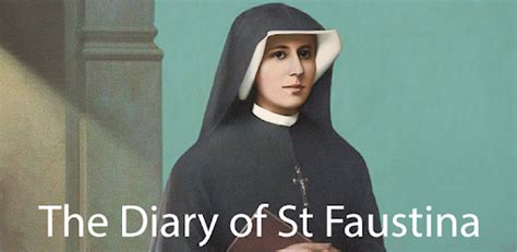 The Diary of St Faustina - Reflections and Prayers - Apps on Google Play