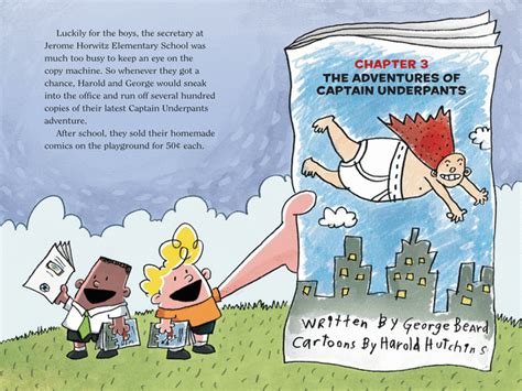 The Adventures of Captain Underpants: Color Edition (Captain Underpants #1) - Kite and Kaboodle