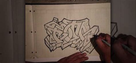 How To Draw Cool Graffiti Words We do not intend to infringe any ...