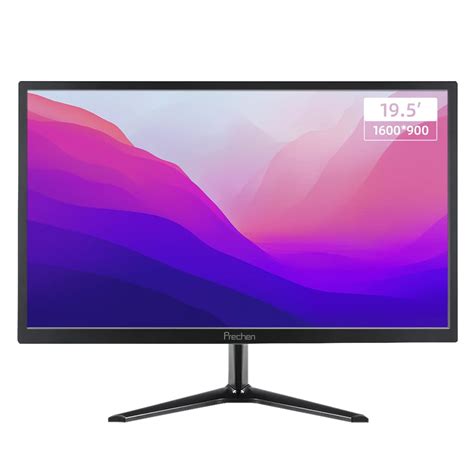 Buy Prechen 19.5 Inch PC Monitor 1600x900, PC Screen LED Monitor with ...