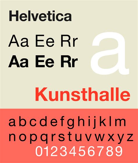 Helvetica - Wikipedia