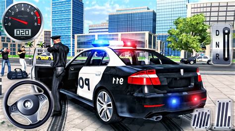 Police Car Chase - Cop Simulator Car Driving 3D - Android GamePlay ...