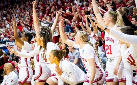 Indiana Women's Basketball Publishes Official 2023-24 Roster - Sports ...