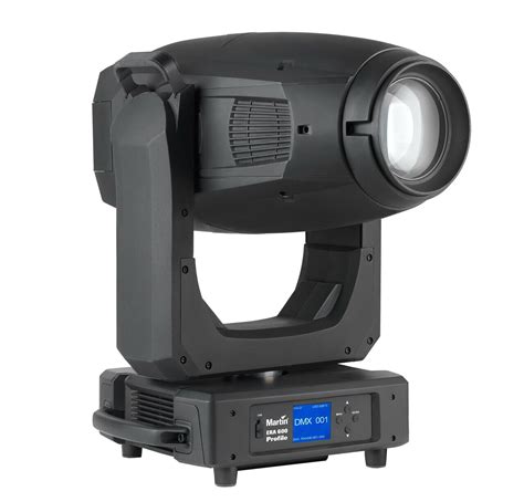 Martin Lighting ERA 600 Profile 550W LED Moving Head - Sound Productions