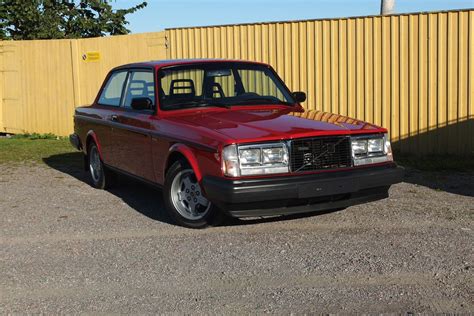 Volvo 242 Turbo B21ET — 1984 on Bilweb Auctions