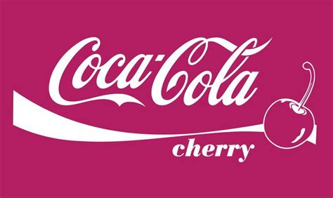 Cherry Coke Logo - LogoDix