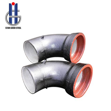 China Ductile iron pipe fittings factory and manufacturers | Star Good ...