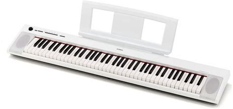 Yamaha Piagerro NP32 Piano Review - Best Piano Keyboards