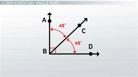 40 geometry angle relationships worksheet answer key - Worksheet Information