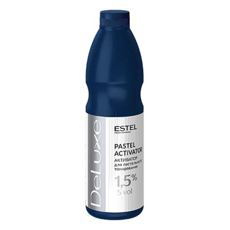 Estel De Luxe Pastel Activator 1.5% 1000 ml - MyBeauty24