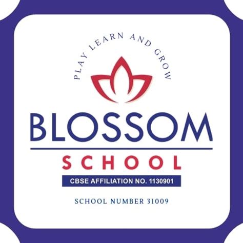 Blossom School - Home