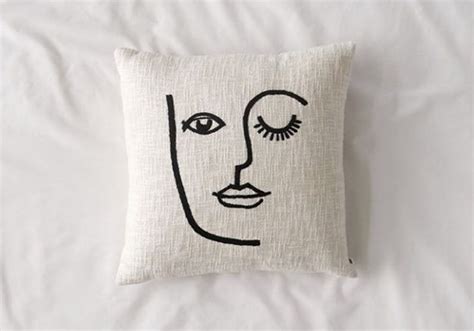 25 Cute Throw Pillows To Instantly Update Your Space | Throw pillows, Pillows, Cute cushions