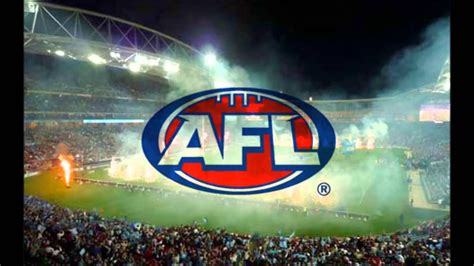 AFL Australian Rules Football Siren - YouTube