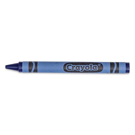 Crayola Crayons - Blue, Box of 12 | BLICK Art Materials