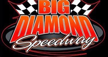 COWPATTY NATION: BIG DIAMOND SPEEDWAY SCHEDULE CHANGES