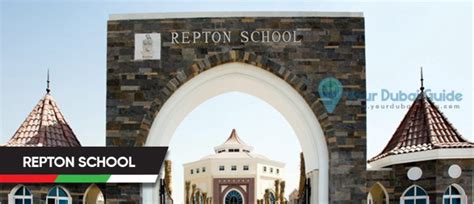 Repton School in Dubai, UAE - Your Dubai Guide