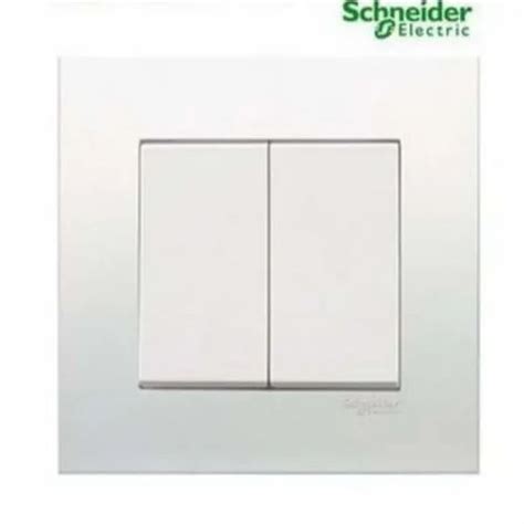 White 10 A Schneider Electric Switch, 230 V at Rs 50/piece in Nellore | ID: 20908771962