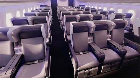 Up close with Air New Zealand’s next-gen Boeing 787 premium economy - Executive Traveller