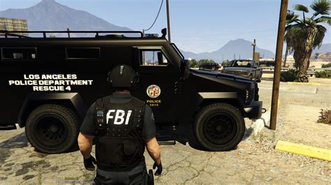 FBI SWAT skin for Yard1's SWAT ped - GTA5-Mods.com