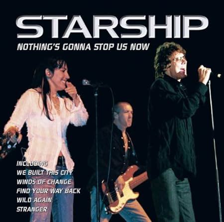 Amazon | Nothing's Gonna Stop Us Now (Live Album) | Starship | 輸入盤 | ミュージック