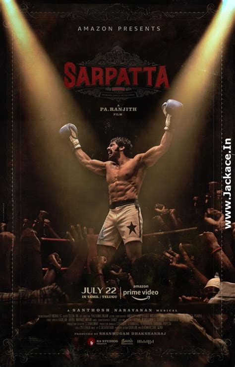 Sarpatta Parambarai: Box Office, Budget, Hit or Flop, Predictions ...