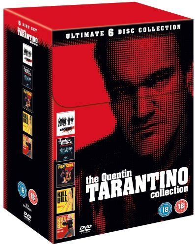 The Quentin Tarantino Collection (1992) on Collectorz.com Core Movies