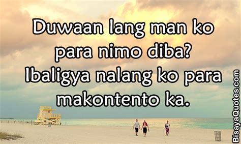 Bisaya Love Quotes. QuotesGram