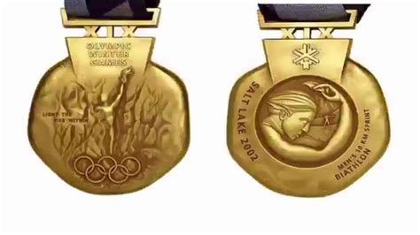 PHOTOS: Winter Olympic medals of the past | 11alive.com