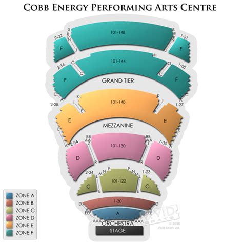 Cobb Energy Performing Arts Centre Tickets – Cobb Energy Performing ...