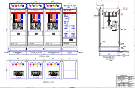 Design all types of switchgear by Alimaqsoodengr4