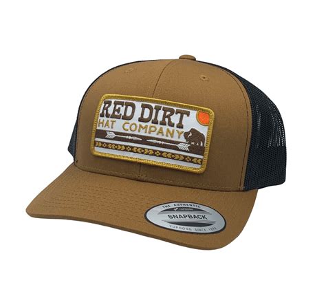 Red Dirt Hat Co Arrows Hat