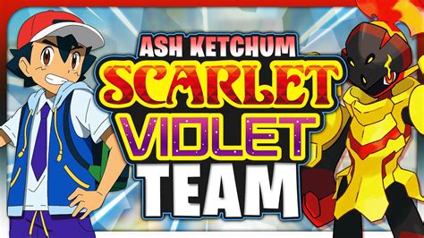 What Would Ash Ketchum's Pokémon Horizons Team Be? - YouTube