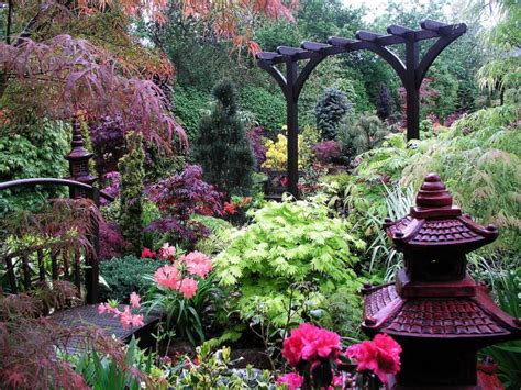 How to Make a Feng Shui garden | Feng Shui Plants and Garden Design ...