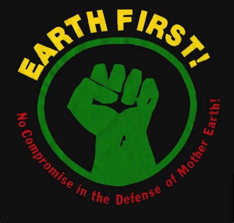 “Radical Environmentalism’s Print History: From Earth First! to Wild Earth.” | Environment ...