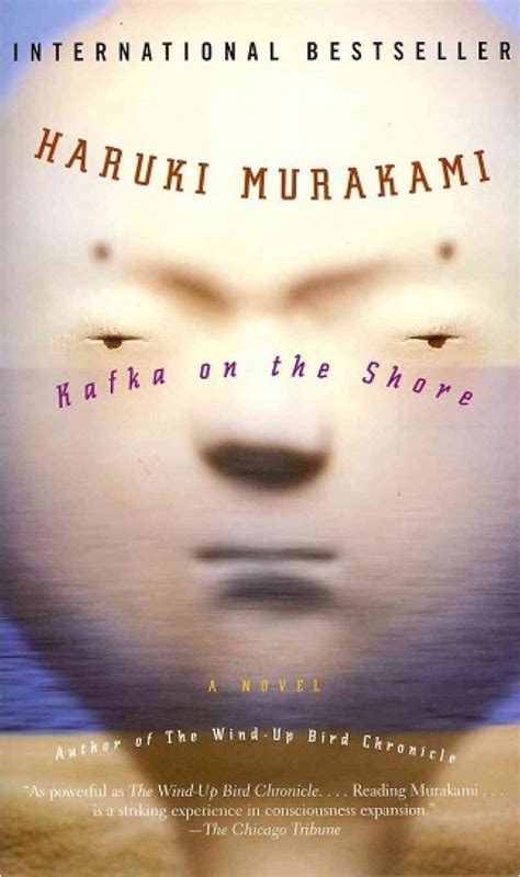 Kafka on the Shore - Haruki Murakami - Diwan