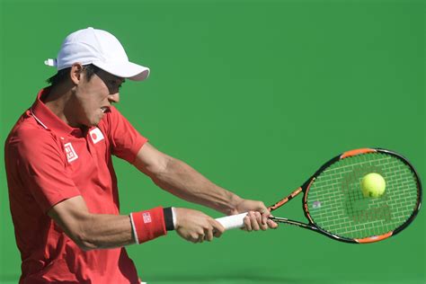 Nishikori beats Nadal for bronze, bags Japan's first Olympics tennis ...