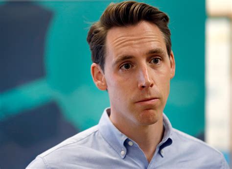 Sen. Josh Hawley writing book: 'The Tyranny of Big Tech' | KEPR