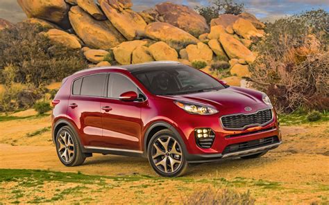 Kia Sportage SX 2019 | SUV Drive